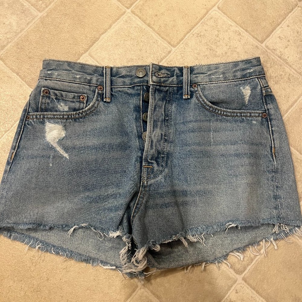 GRLFRND shorts